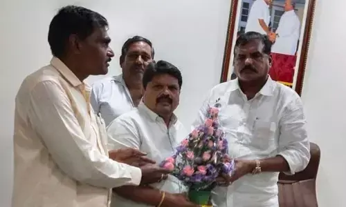 APGESA: సార్ మా సంఘాన్ని ఆహ్వానించండి..