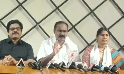 Janasena PAC: 2024లో మా దెబ్బేంటో చూపిస్తాం