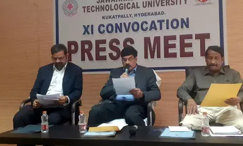 PH.D చేయాలనుకునే వారికి శుభవార్త.. పీజీ లేకుండానే!