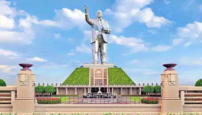 B.R.Ambedkar Memorial: అధికారులకు కీలక సూచనలు