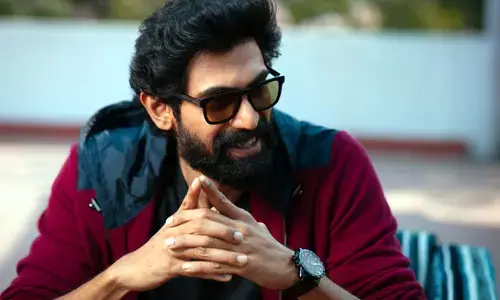 నా కుడి కన్ను అస్సలు కనిపించదు.. వ్యక్తిగత విషయాలు బయటపెట్టిన రానా