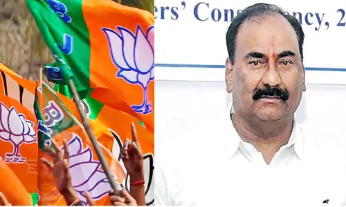 బ్రేకింగ్: ఉపాధ్యాయ ఎమ్మెల్సీ ఎన్నికల్లో బీజేపీ అభ్యర్థి ఘన విజయం