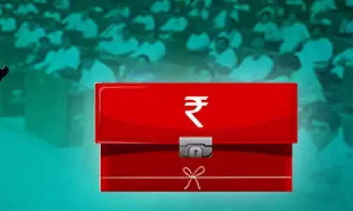 అంకెల ముచ్చట్లు.. ఉత్తుత్తి కేటాయింపులు