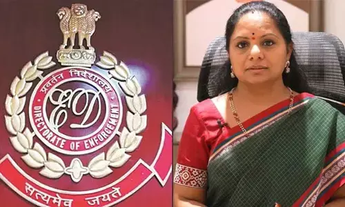 బిగ్ న్యూస్: MLC కవితకు మళ్లీ నోటీసులు.. ఏ క్షణమైనా ఈడీ నుంచి పిలుపు..?
