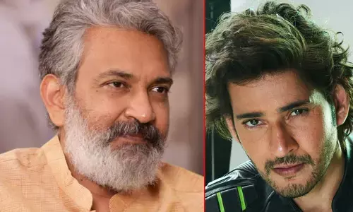 Mahesh Babu - SS Rajamouli సినిమాలో హాలీవుడ్ బ్యూటీ.. జక్కన్న అదిరిపోయే స్కెచ్
