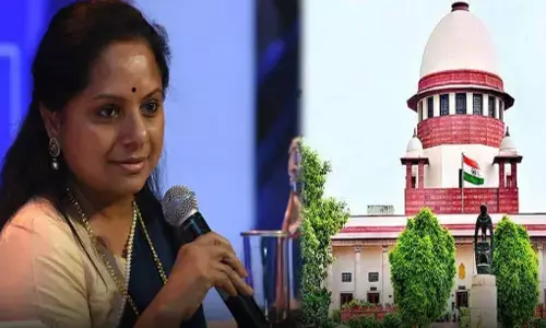 బిగ్ బ్రేకింగ్: ఎమ్మెల్సీ కవిత పిటిషన్‌ వాయిదా.. కీలక ఆదేశాలు జారీ చేసిన సుప్రీంకోర్టు