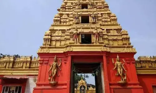 కొండగట్టు అంజన్న ఆలయ ఆదాయానికి భారీ గండి