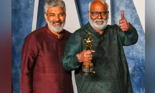 రాజమౌళి టీమ్ ‘ఆస్కార్‌’ను కొనేసిందా? చర్చనీయాంశమైన సెలబ్రిటీ ట్వీట్..