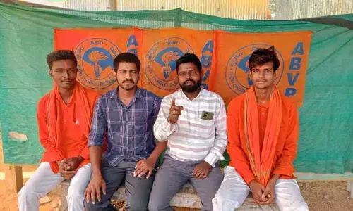 బిచ్కుంద ఇంటర్ కాలేజీలో జోరుగా మాల్ ప్రాక్టీస్..