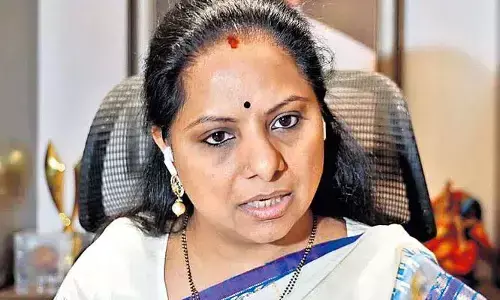 ‘టీఎస్పీఎస్సీ అక్రమాల వెనుక MLC కల్వకుంట్ల కవిత!’