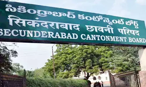 సికింద్రాబాద్ కంటోన్మెంట్ ఎన్నికలు రద్దు