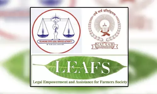 రైతుల కోసం బమ్మెరలో ‘న్యాయ సహాయ కేంద్రం’