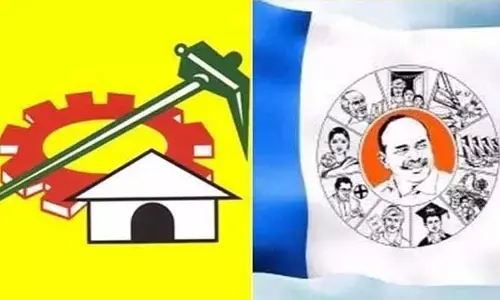Mlc Elections: స్వల్ప ఆధిక్యంలో వైసీపీ