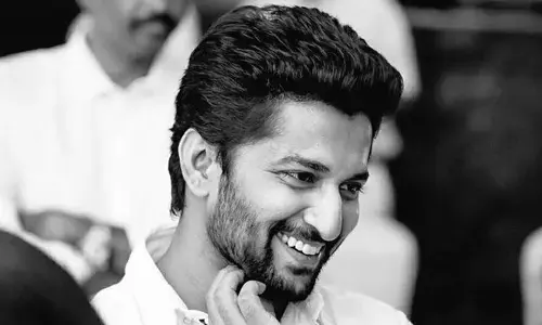 వెంకటేష్ అలా మాట్లాడాల్సింది కాదు : నేచురల్ స్టార్ నాని