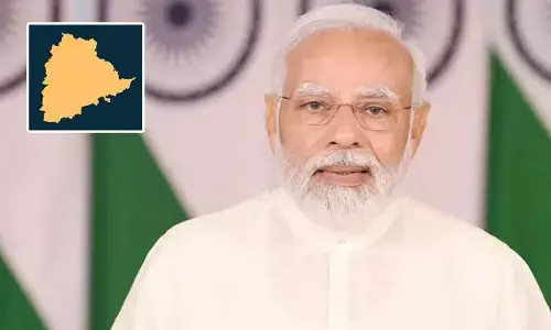 తెలంగాణకు ప్రధాని మోడీ గుడ్ న్యూస్