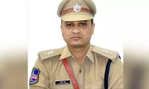 అనుమతులు లేకుండా విగ్రహాలు ప్రతిష్టిస్తే కఠిన చర్యలు తప్పవు: డీసీపీ రాజేష్ చంద్ర