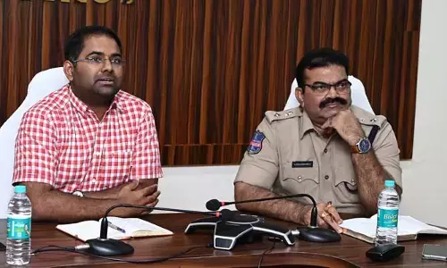 కర్ణాటక ఎన్నికల దృష్ట్యా చెక్ పోస్ట్ ఏర్పాటు చేయండి..