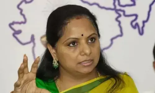 మహిళా బిల్లు కోసం బీఆర్ఎస్ పోరాటం.. ఎమ్మెల్సీ కవిత