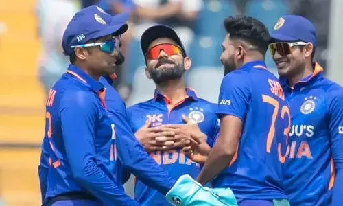 కంగారు పడిన ఆసీస్.. టీమిండియా ఘన విజయం