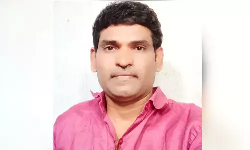 బీసీ గురుకులాలకు అప్లై చేసుకోండి.. నిర్మల్ జిల్లా బీసీ సంఘం అధ్యక్షుడు చంద్రశేఖర్