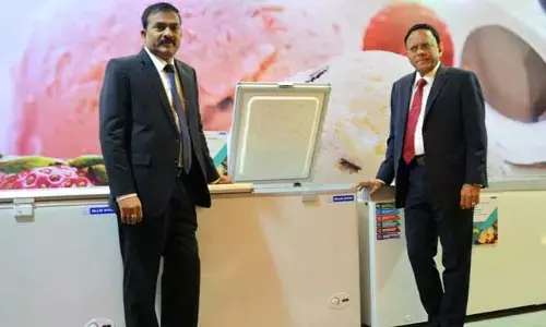 కొత్త డీప్ ఫ్రీజర్లను విడుదల చేసిన బ్లూస్టార్!