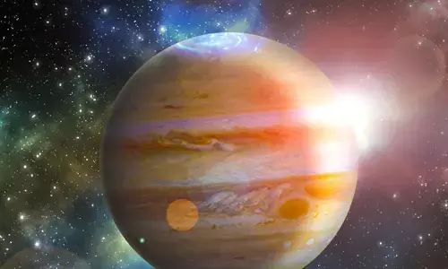 Jupiter: మీనంలో బృహస్పతి అస్తమించడం వలన ఈ రాశుల వారి జీవితం నాశనం అయ్యే ప్రమాదముంది?