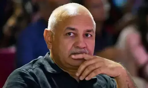 Delhi liquor scam : ఢిల్లీ లిక్కర్ స్కాంలో సిసోడియాకు మళ్లీ ఎదురుదెబ్బ