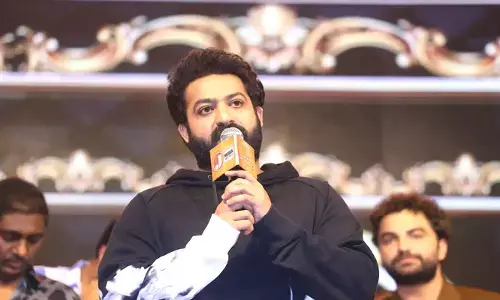 Jr. NTR: మీరు అలా  చేస్తే నెక్స్ట్ సినిమా ఆపేస్తాను కూడా.. : జూ.ఎన్టీఆర్