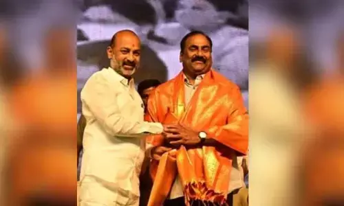 బీజేపీ ఎమ్మెల్సీ అభ్యర్థి గెలవడానికి మెయిన్ రీజన్ ఇదే...!