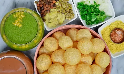 పానీపూరి తినడం వలన ఎన్ని ఆరోగ్య ప్రయోజనాలో తెలుసా?