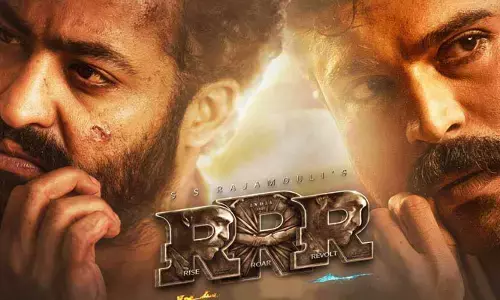 RRR విడుదలై నేటికి ఏడాది.. బద్దలు కొట్టిన రికార్డులు ఇవే!