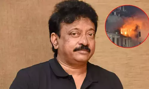 శివ సినిమా క్లైమాక్స్ అక్కడే.. స్వప్న లోక్ ప్రమాదంపై ఆర్జీవీ ట్వీట్ (వీడియో)