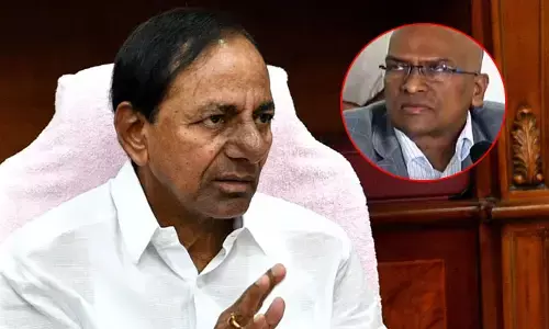 బ్రేకింగ్: సీఎం కేసీఆర్‌తో TSPSC చైర్మన్ జనార్ధన్ రెడ్డి కీలక భేటీ