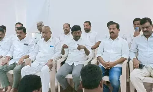 ఎవరిని ఉపేక్షించేదే లేదు : గువ్వల బాలరాజు