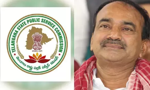 సీఎం కేసీఆర్ రిజైన్ చేయాలి: ఈటల
