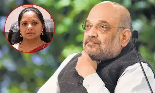 లిక్కర్ స్కాం కేసు దర్యాప్తుపై అమిత్ షా కీలక వ్యాఖ్యలు