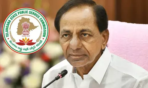 టీఎస్‌పీఎస్సీ రద్దుకు సీఎం కేసీఆర్ నిర్ణయం?