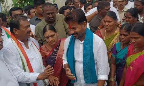 జోడో యాత్రకు బ్రహ్మరథం