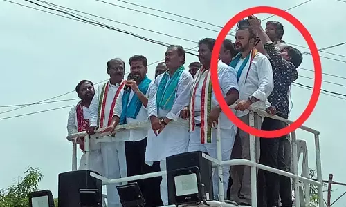 రేవంత్‌రెడ్డి సాక్షిగా మదన్ మోహన్‌కు దక్కని ప్రాధాన్యం