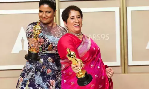 Guneet Monga: ఆస్కార్ ఇచ్చినా.. ఆ విషయంలో అవమానించారు: గునీత్ మోంగా