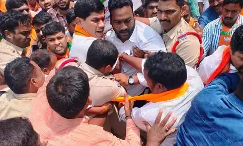 మంచిర్యాలలో టెన్షన్ టెన్షన్