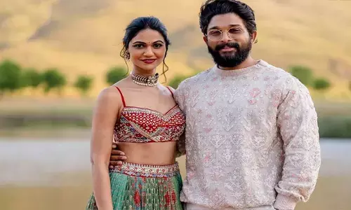 వామ్మో.. బన్నీ వేరే అమ్మాయిలతో మాట్లాడితే స్నేహారెడ్డి అంత పని చేస్తుందా?