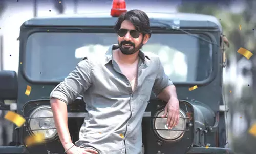 Sushanth: చిరు సినిమాలో అక్కినేని హీరో కీ రోల్.. ట్వీట్ వైరల్