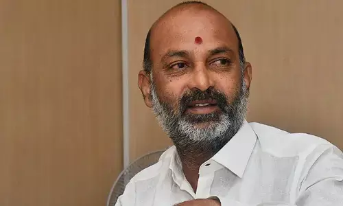 నేను మాట్లాడింది తెలంగాణలో సాధారణ భాషే : బండి సంజయ్