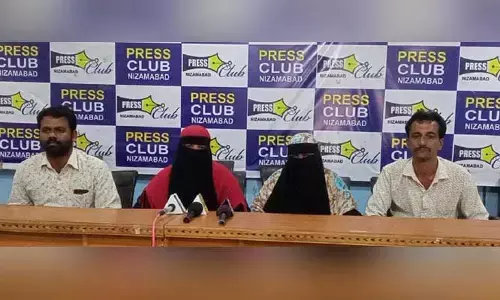 సర్వం కోల్పోయాం.. మా కుటుంబాన్ని ఆదుకోండి సారూ..