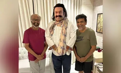 ప్రభాస్ ఏంటీ ఇలా మారిపోయాడు..? అసలు విషయం ఇదే..!