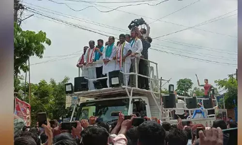 పాపాల భైరవుడు కేసీఆర్ కు కాలం చెల్లింది..