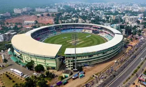 Australia Vs India ODI: కరుణించవా వరుణదేవా..!