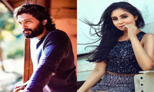‘వరుడు’ నటికి ఊహించని షాకిచ్చిన బన్నీ.. ట్వీట్ వైరల్