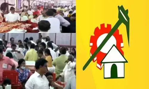 Big Breaking: అనూహ్యంగా ఆధిక్యంలో టీడీపీ.. పశ్చిమ రాయలసీమ కూడా..!